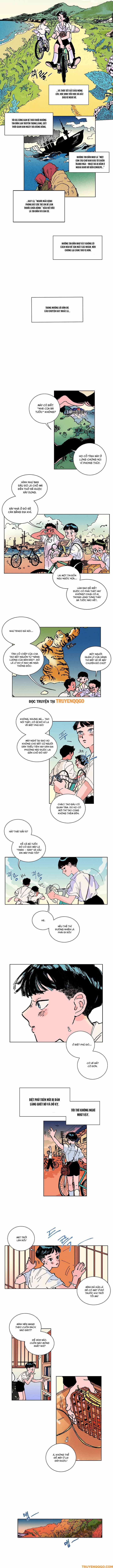 Bá Tước Tachibana Chapter 1 - Trang 2