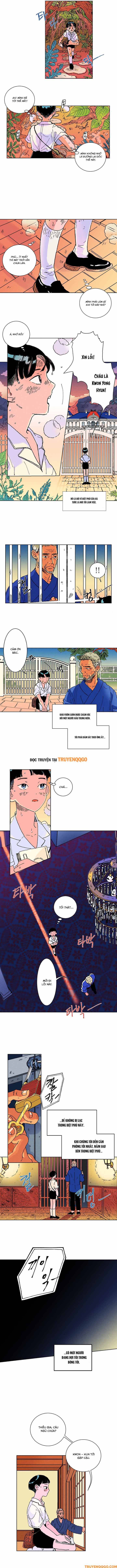 Bá Tước Tachibana Chapter 1 - Trang 2