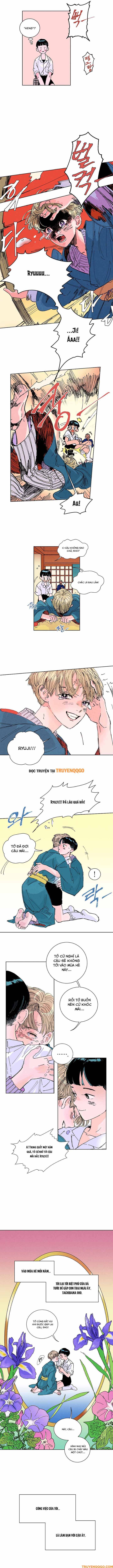 Bá Tước Tachibana Chapter 1 - Trang 2