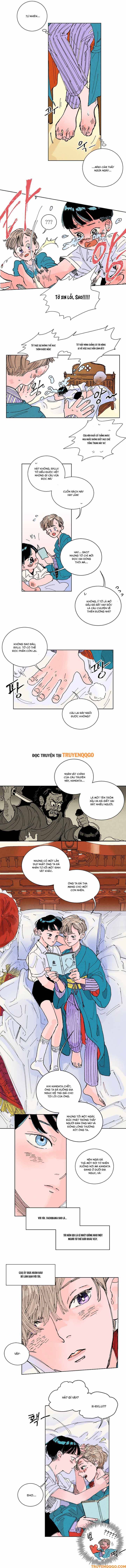 Bá Tước Tachibana Chapter 2 - Trang 2