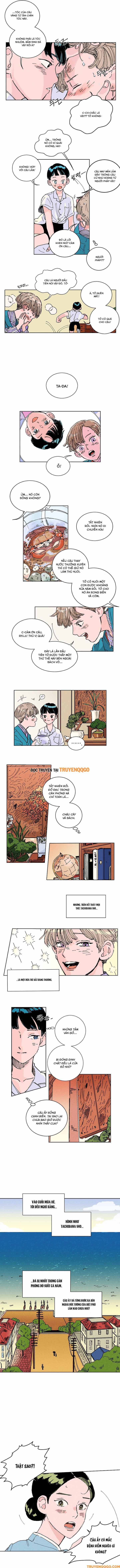 Bá Tước Tachibana Chapter 2 - Trang 2