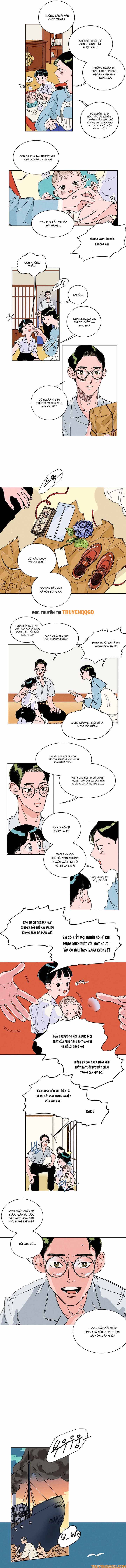 Bá Tước Tachibana Chapter 2 - Trang 2