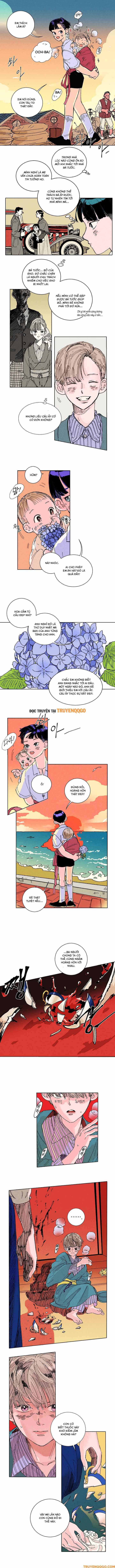 Bá Tước Tachibana Chapter 2 - Trang 2