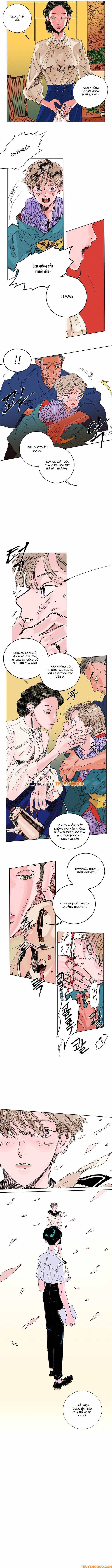 Bá Tước Tachibana Chapter 2 - Trang 2