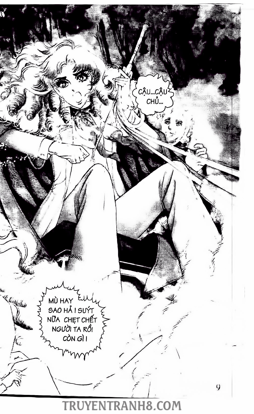 Bá Tước Tiểu Thư Chapter 1 - Trang 2