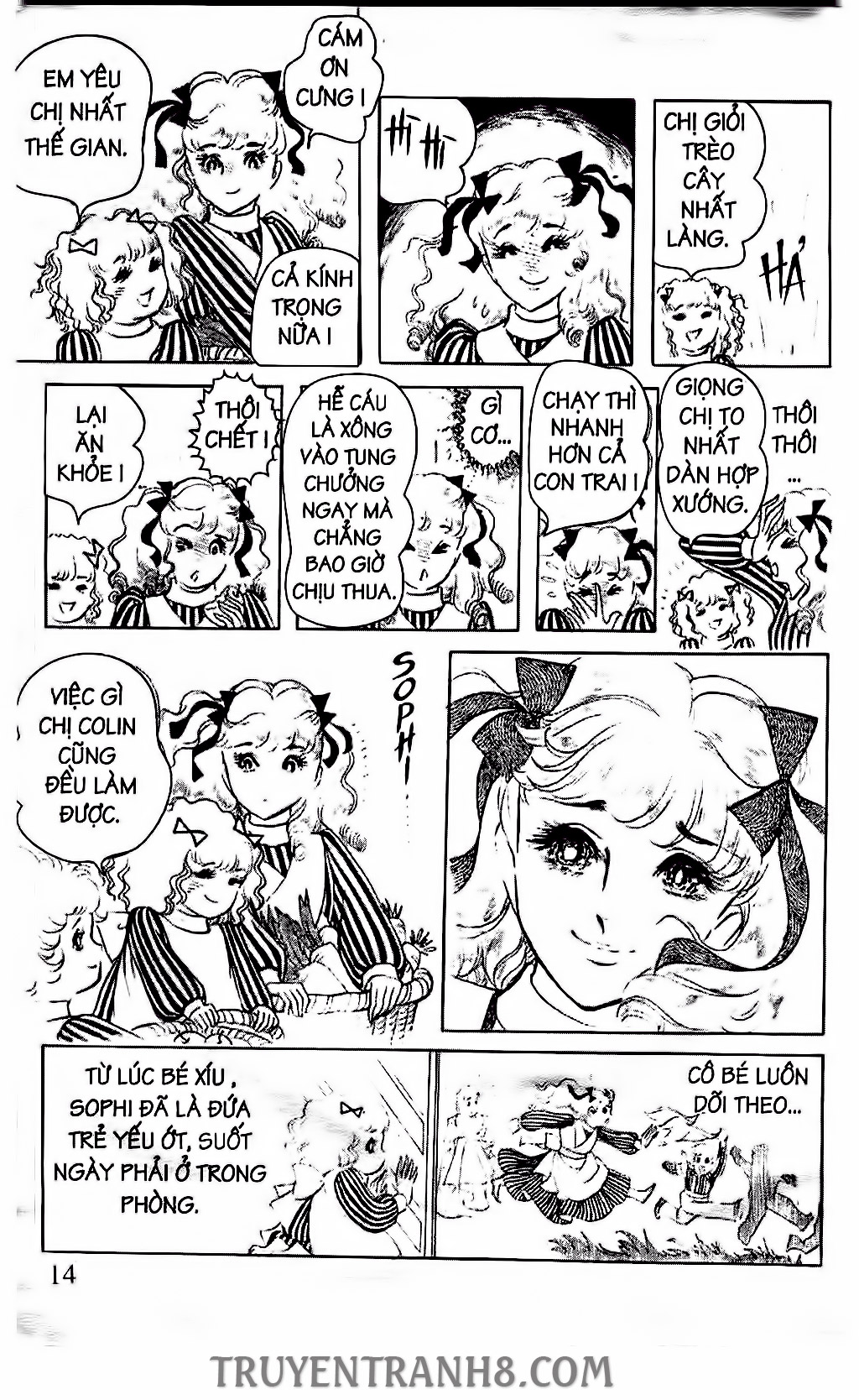 Bá Tước Tiểu Thư Chapter 1 - Trang 2