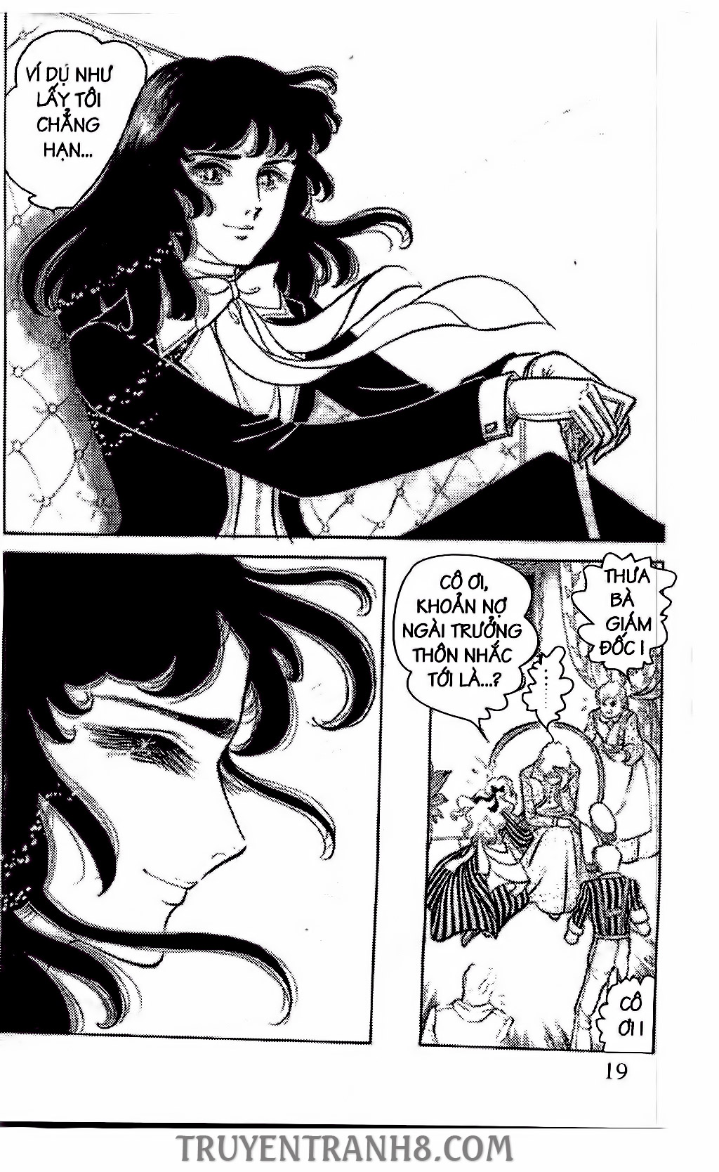 Bá Tước Tiểu Thư Chapter 1 - Trang 2