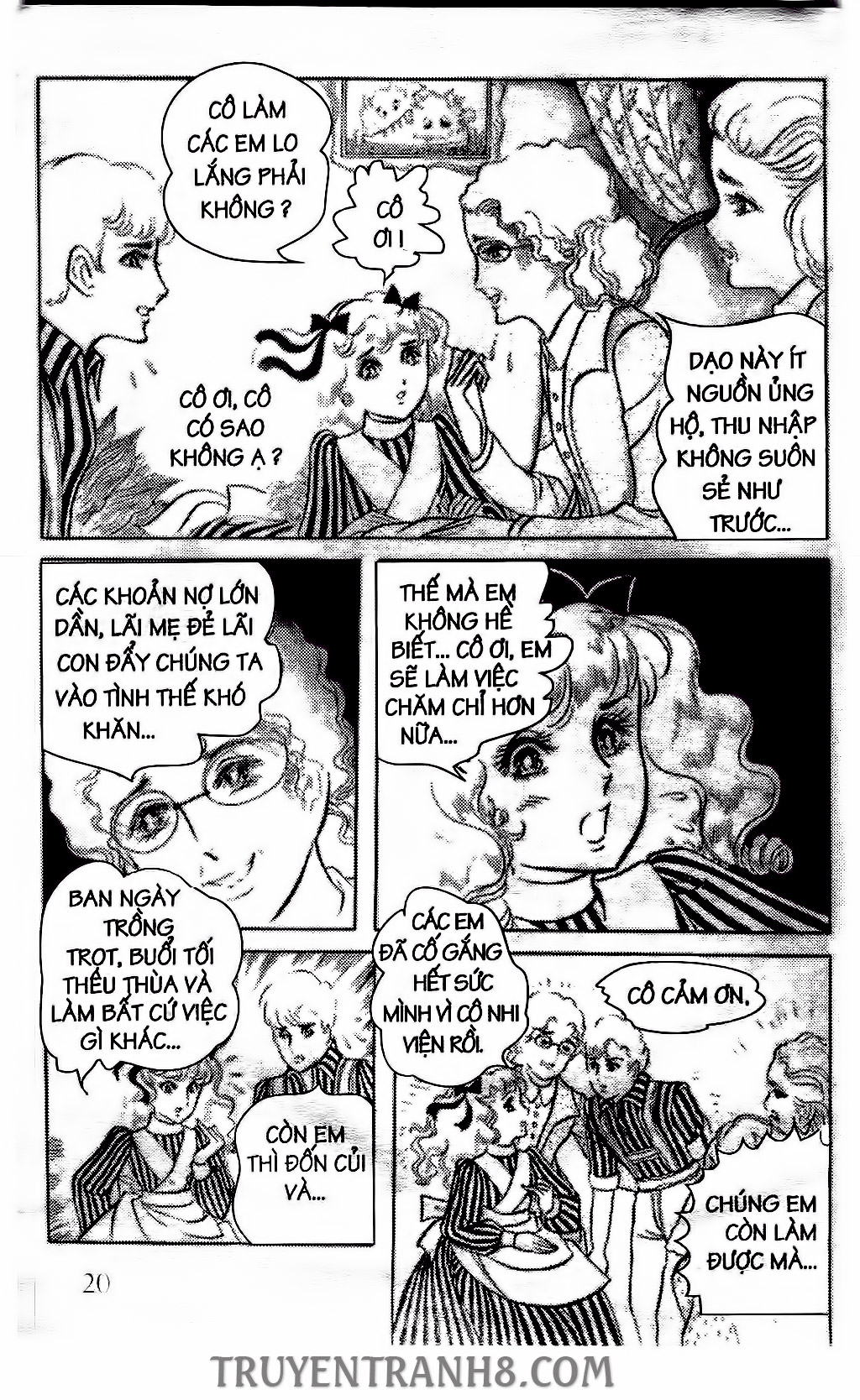 Bá Tước Tiểu Thư Chapter 1 - Trang 2