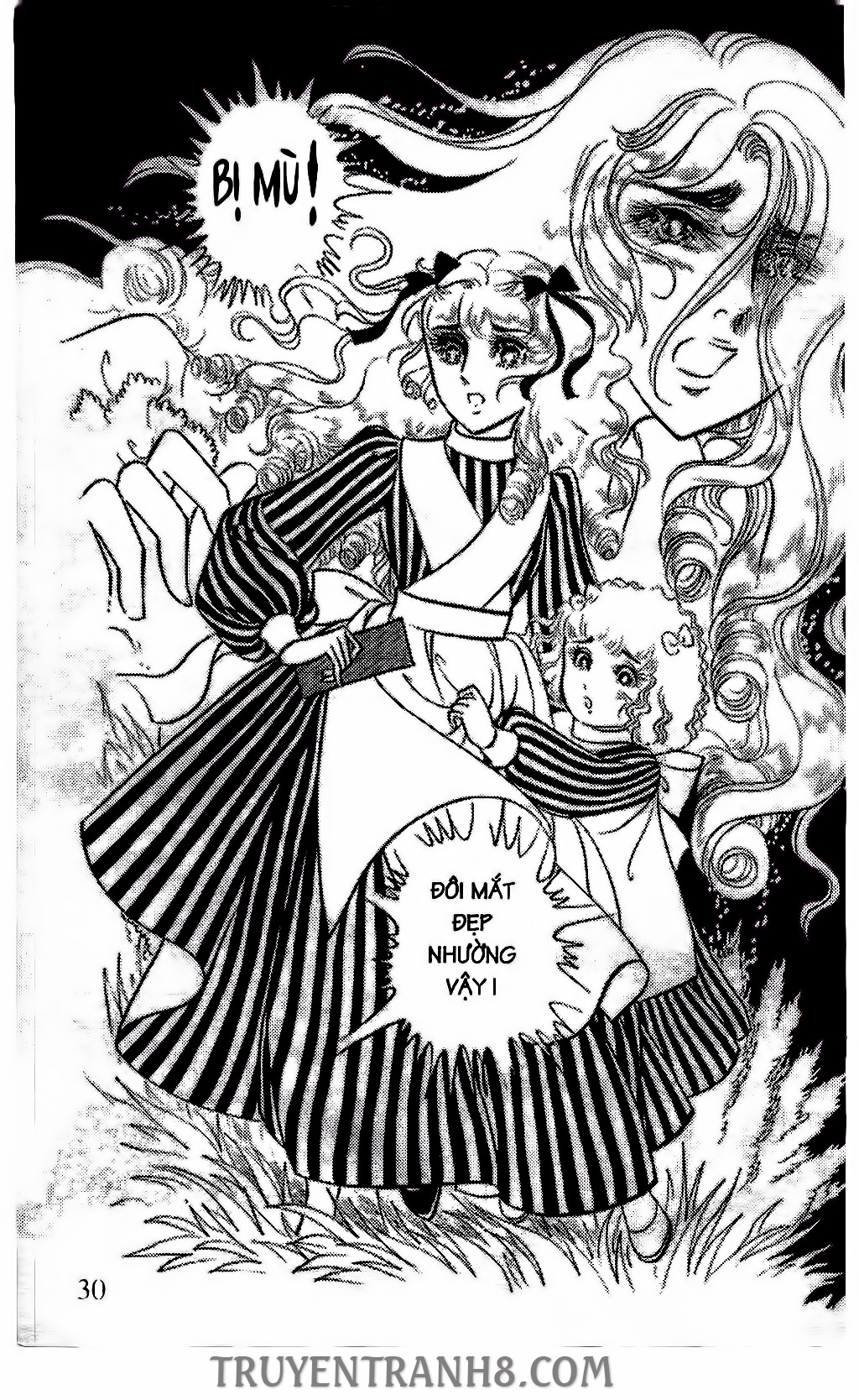 Bá Tước Tiểu Thư Chapter 1 - Trang 2