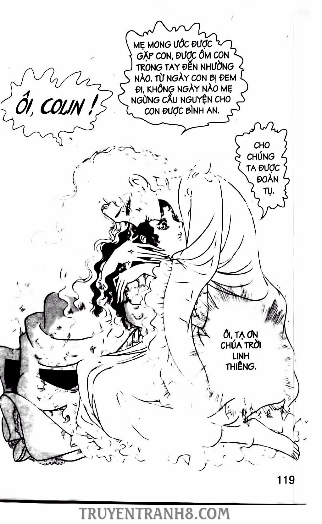 Bá Tước Tiểu Thư Chapter 10 - Trang 2