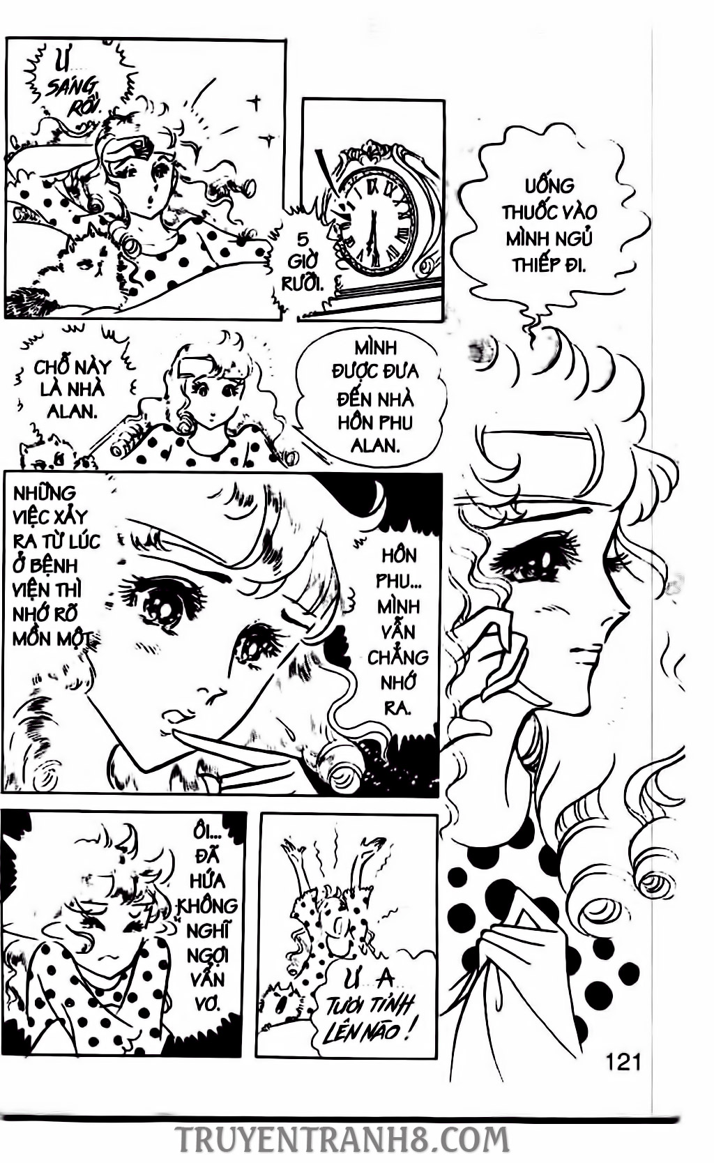 Bá Tước Tiểu Thư Chapter 10 - Trang 2