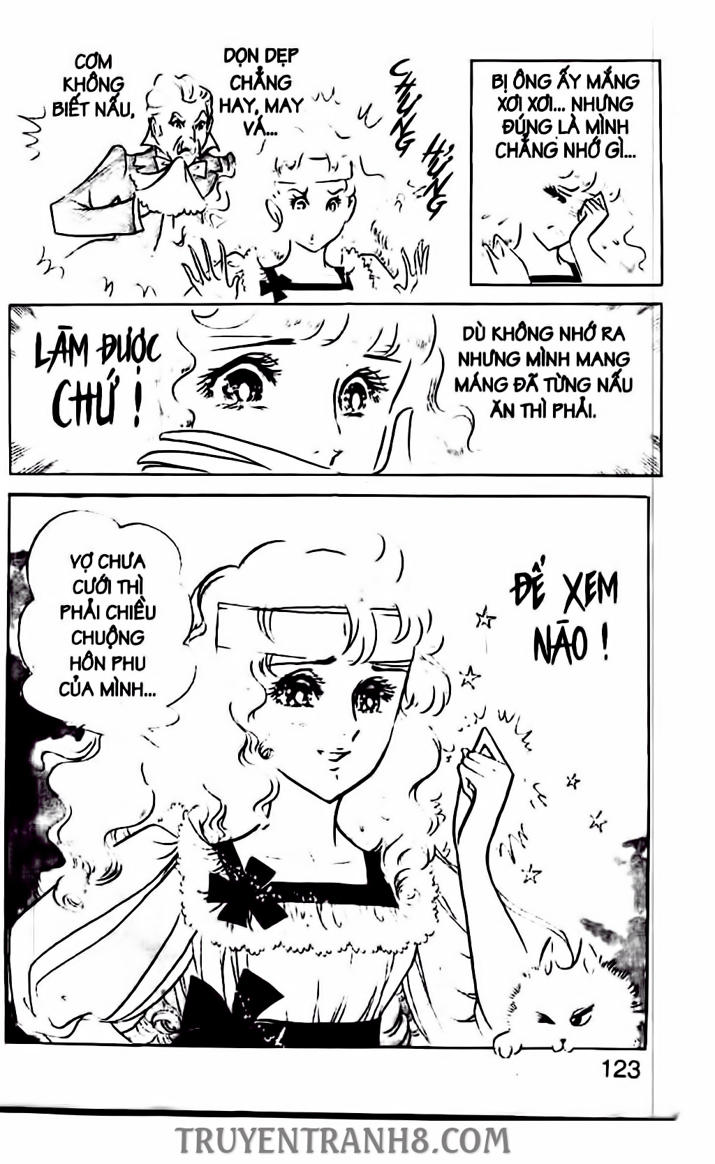 Bá Tước Tiểu Thư Chapter 10 - Trang 2