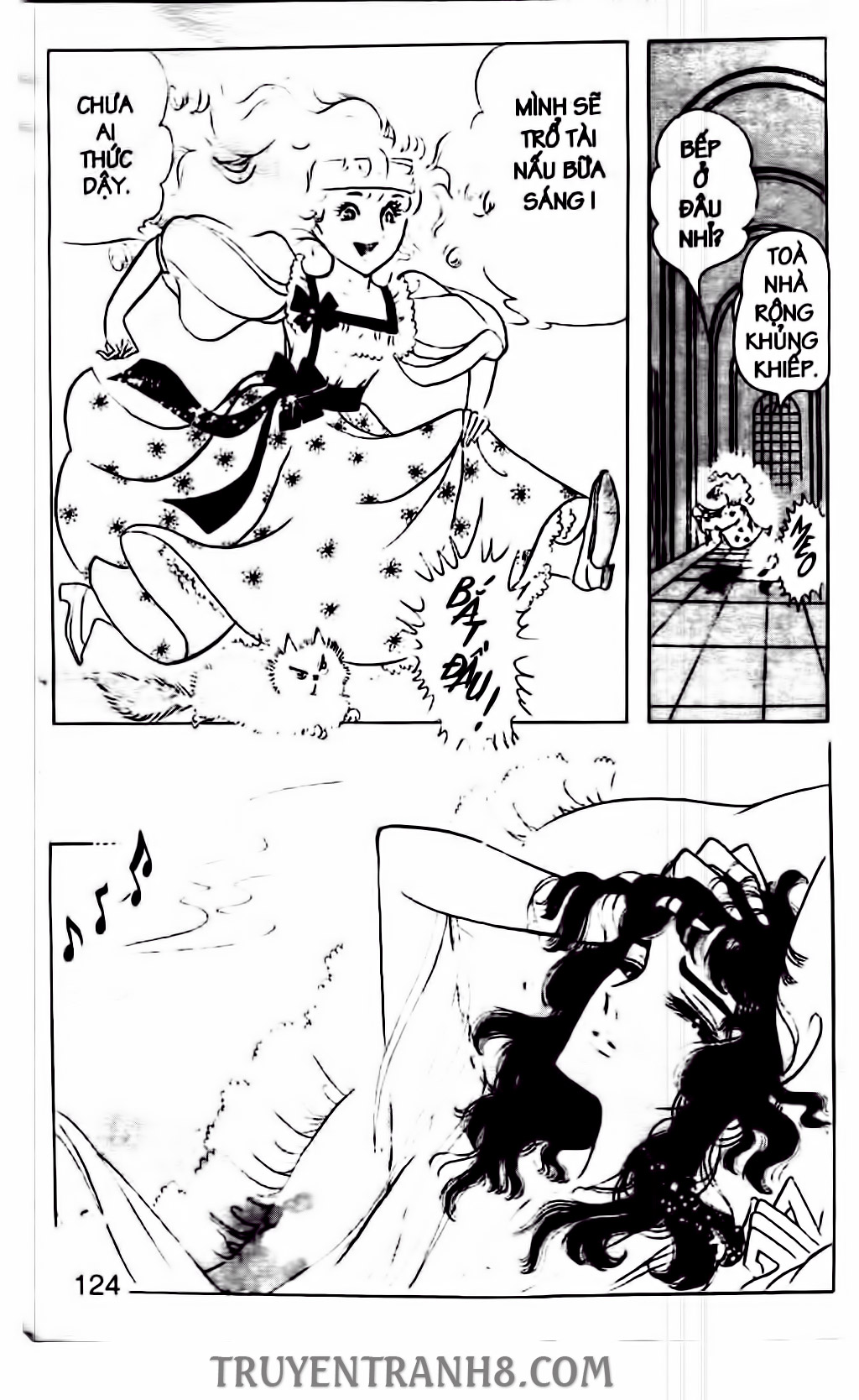 Bá Tước Tiểu Thư Chapter 10 - Trang 2