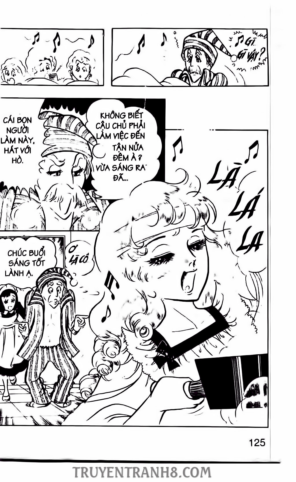 Bá Tước Tiểu Thư Chapter 10 - Trang 2