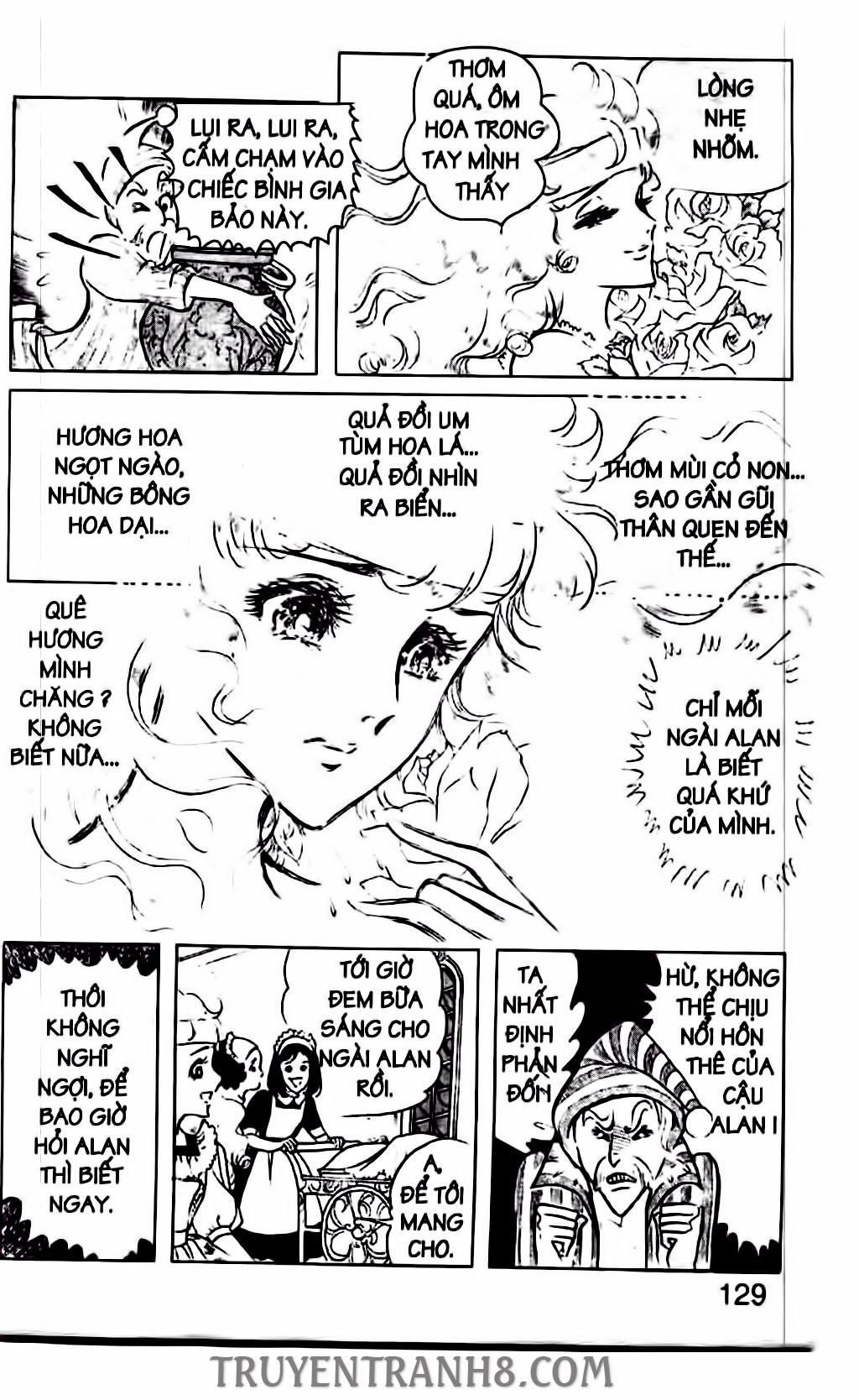 Bá Tước Tiểu Thư Chapter 10 - Trang 2