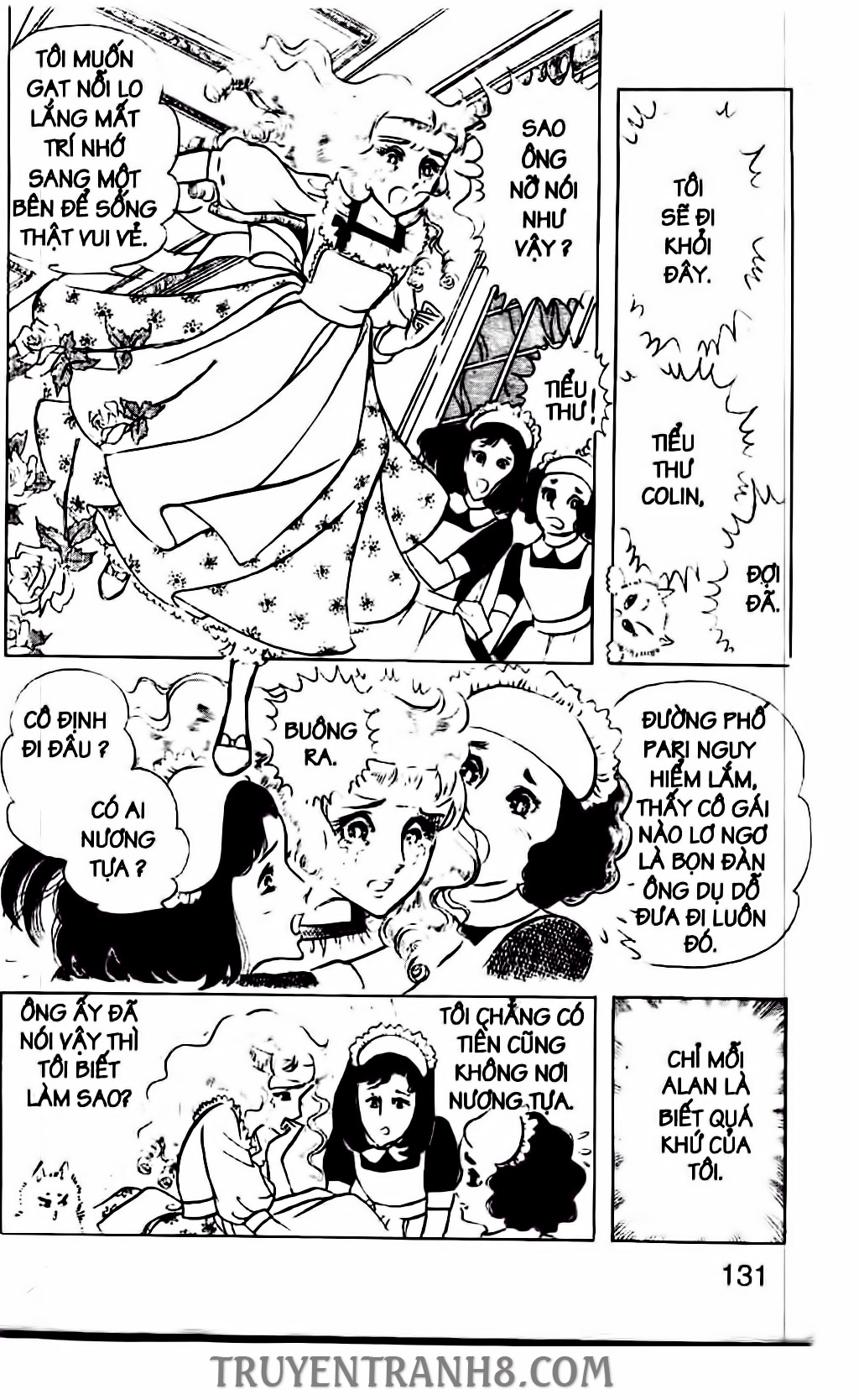 Bá Tước Tiểu Thư Chapter 10 - Trang 2