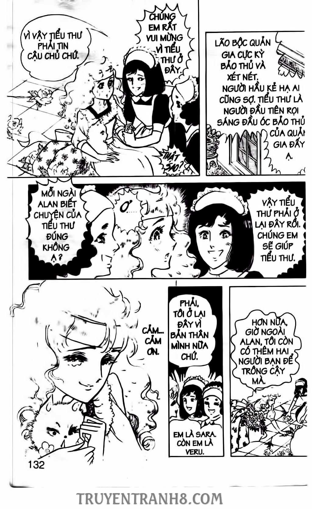 Bá Tước Tiểu Thư Chapter 10 - Trang 2