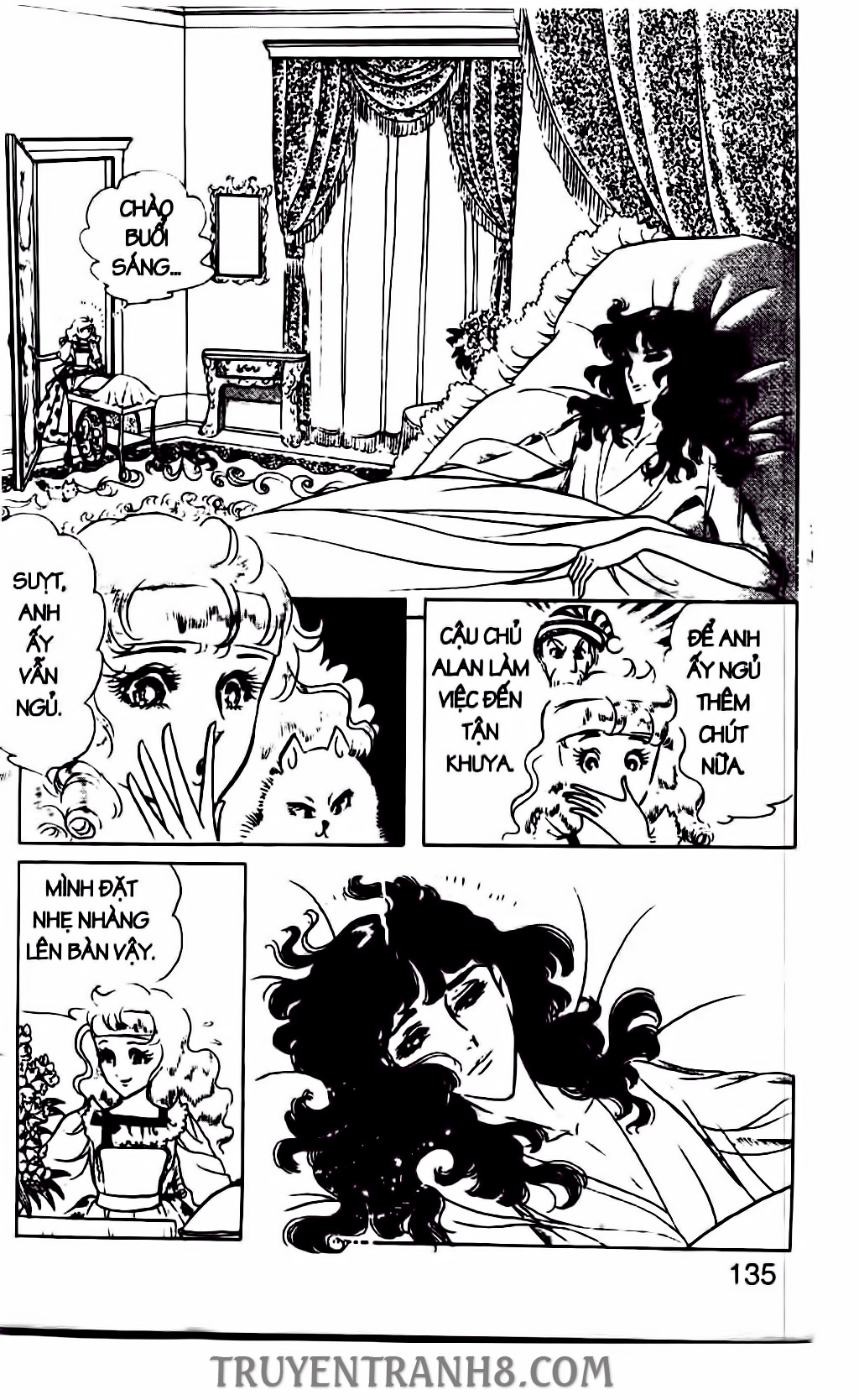 Bá Tước Tiểu Thư Chapter 10 - Trang 2