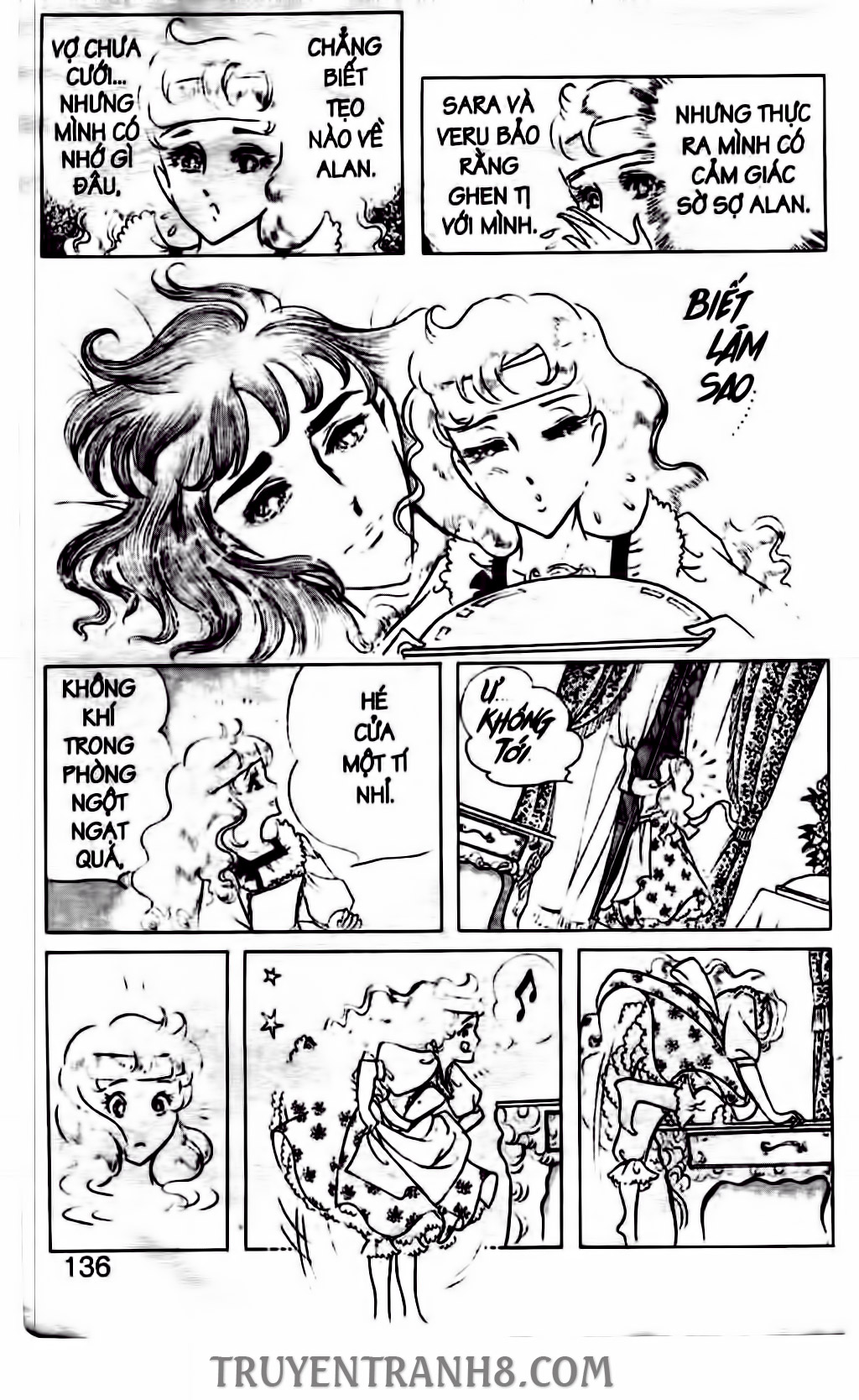 Bá Tước Tiểu Thư Chapter 10 - Trang 2