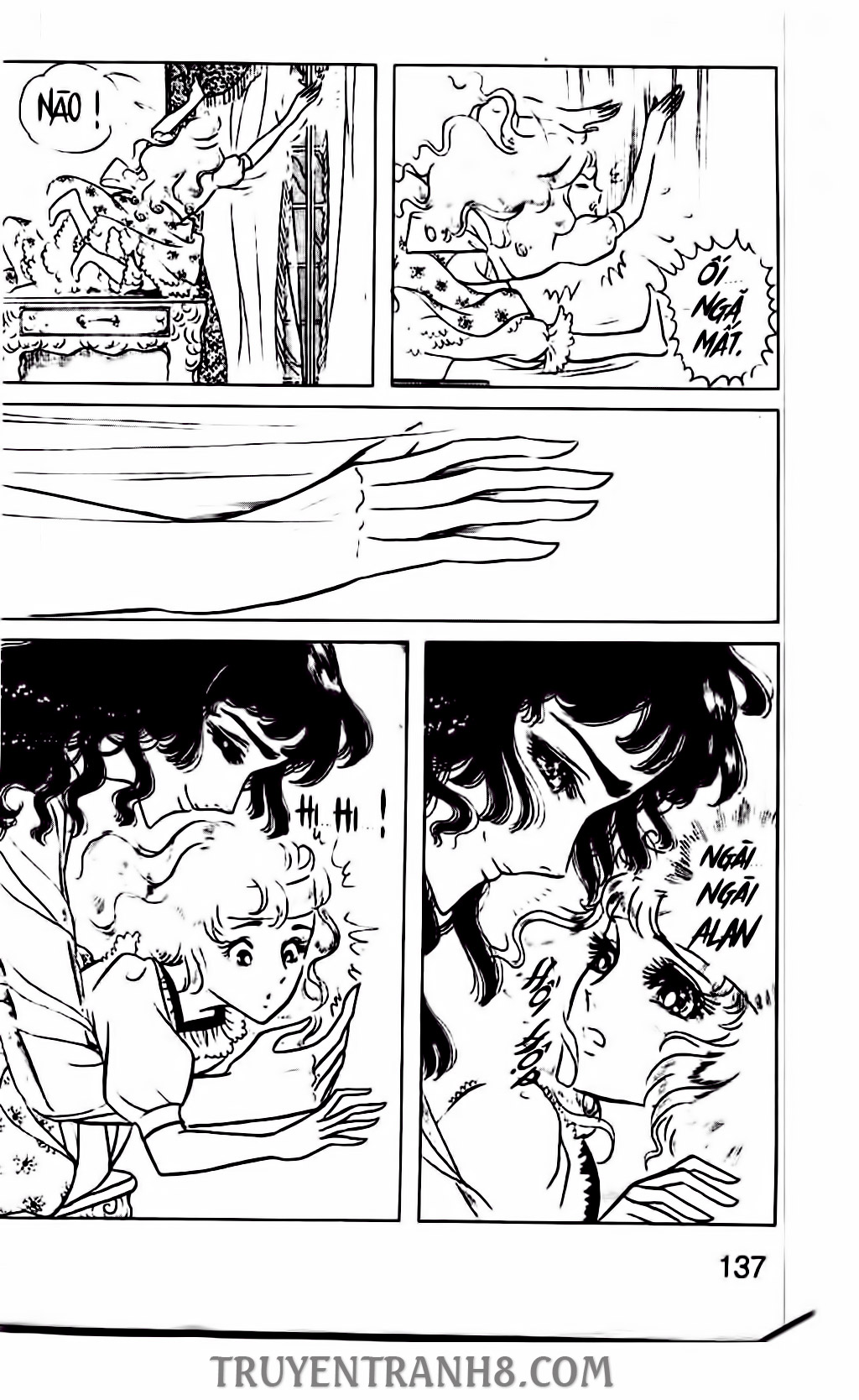 Bá Tước Tiểu Thư Chapter 10 - Trang 2