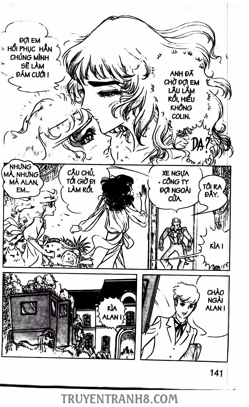 Bá Tước Tiểu Thư Chapter 10 - Trang 2