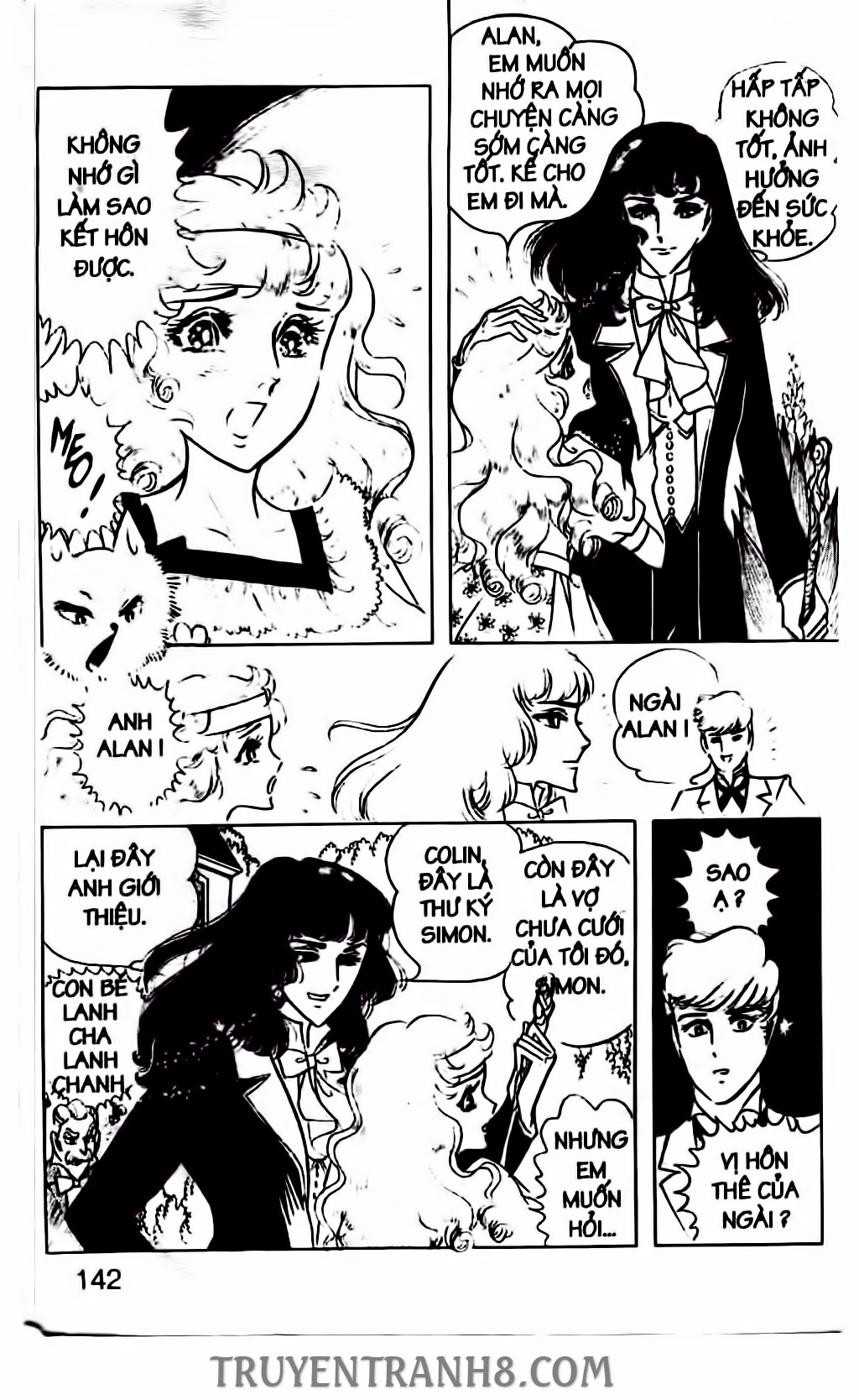 Bá Tước Tiểu Thư Chapter 10 - Trang 2