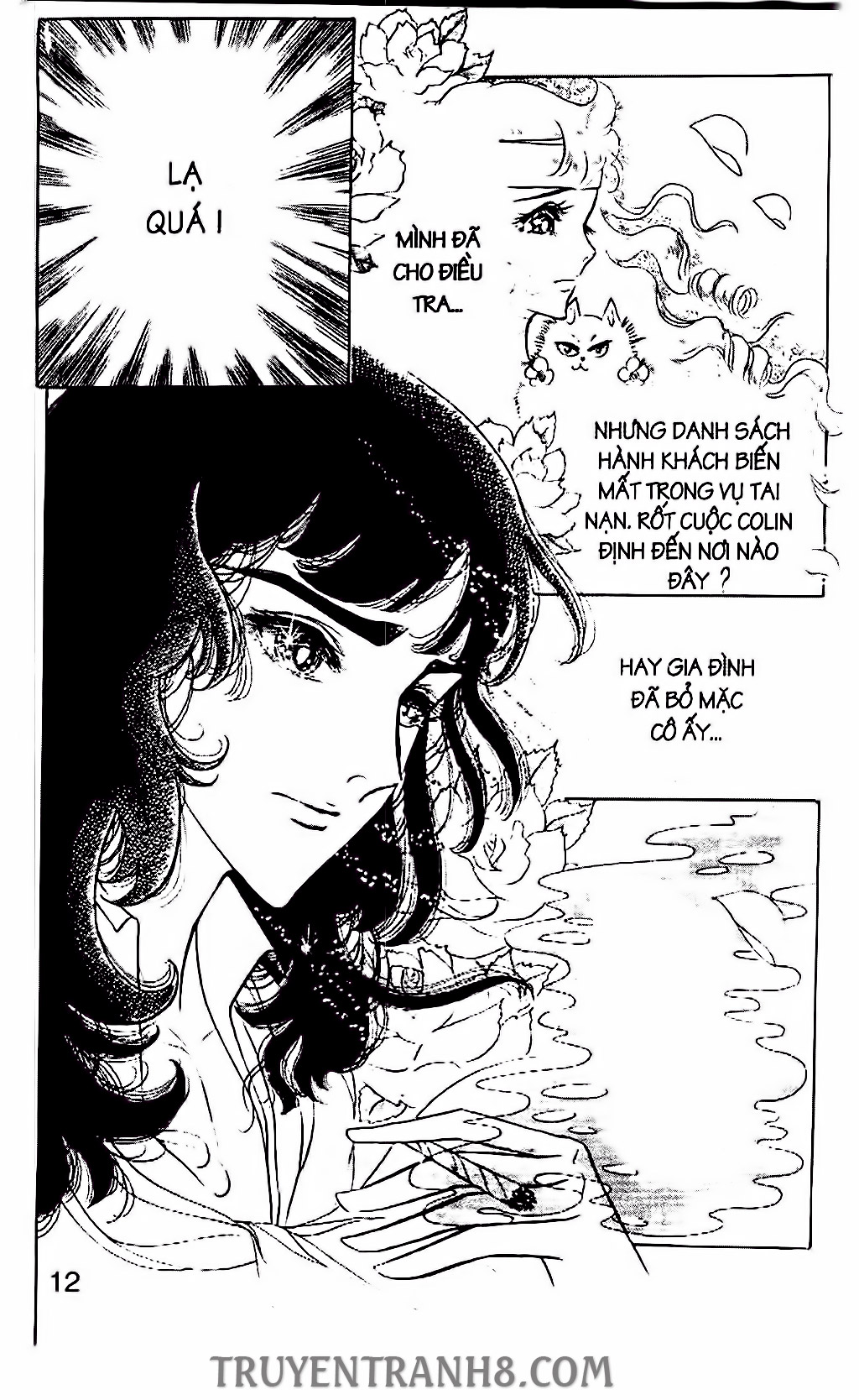 Bá Tước Tiểu Thư Chapter 11 - Trang 2