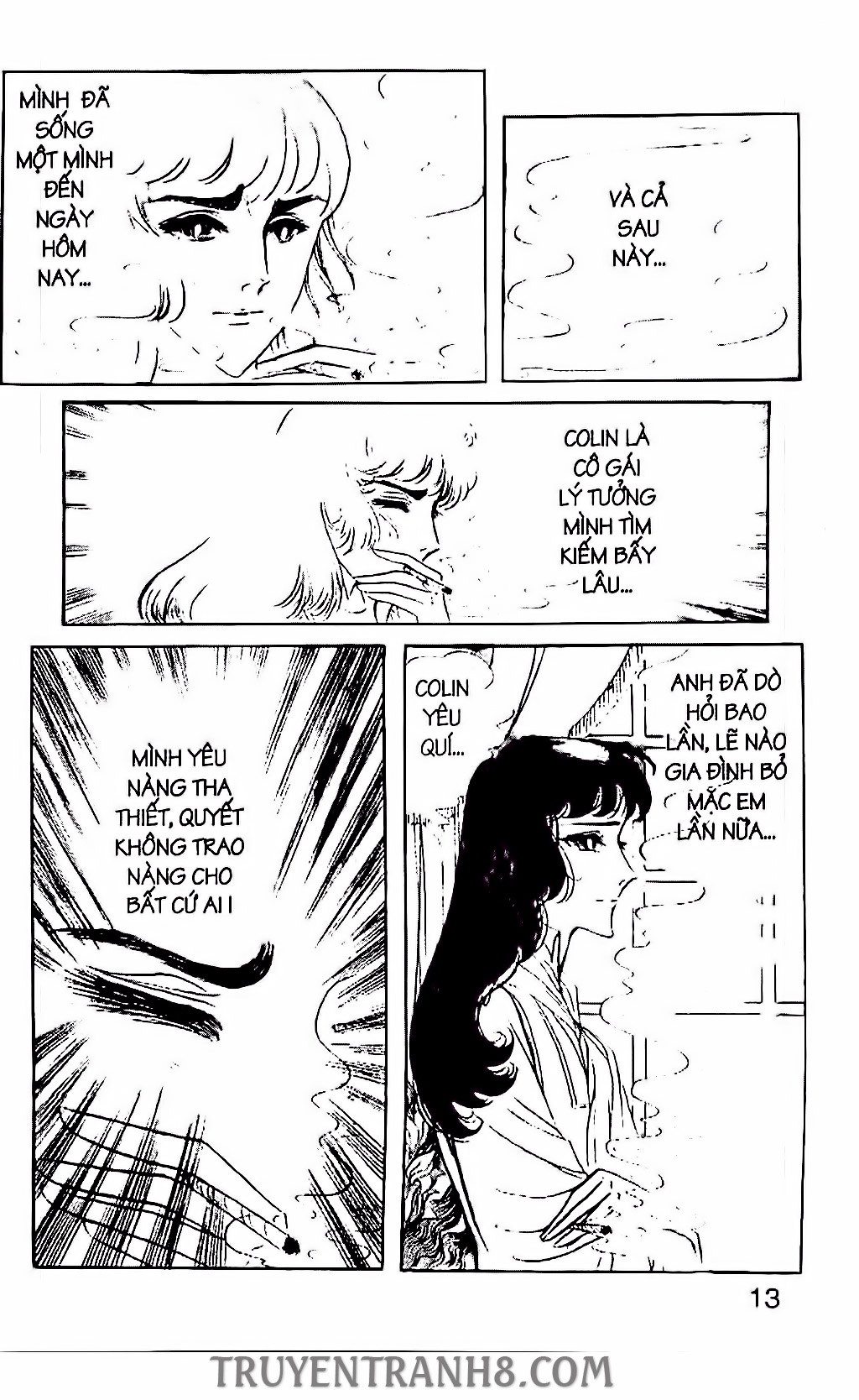 Bá Tước Tiểu Thư Chapter 11 - Trang 2