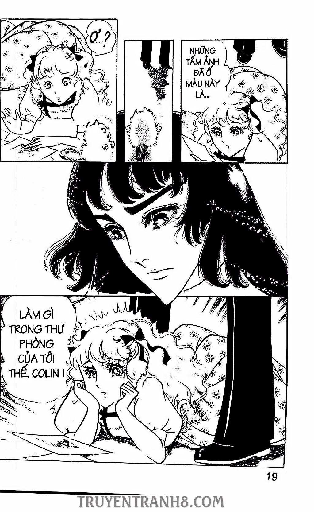 Bá Tước Tiểu Thư Chapter 11 - Trang 2