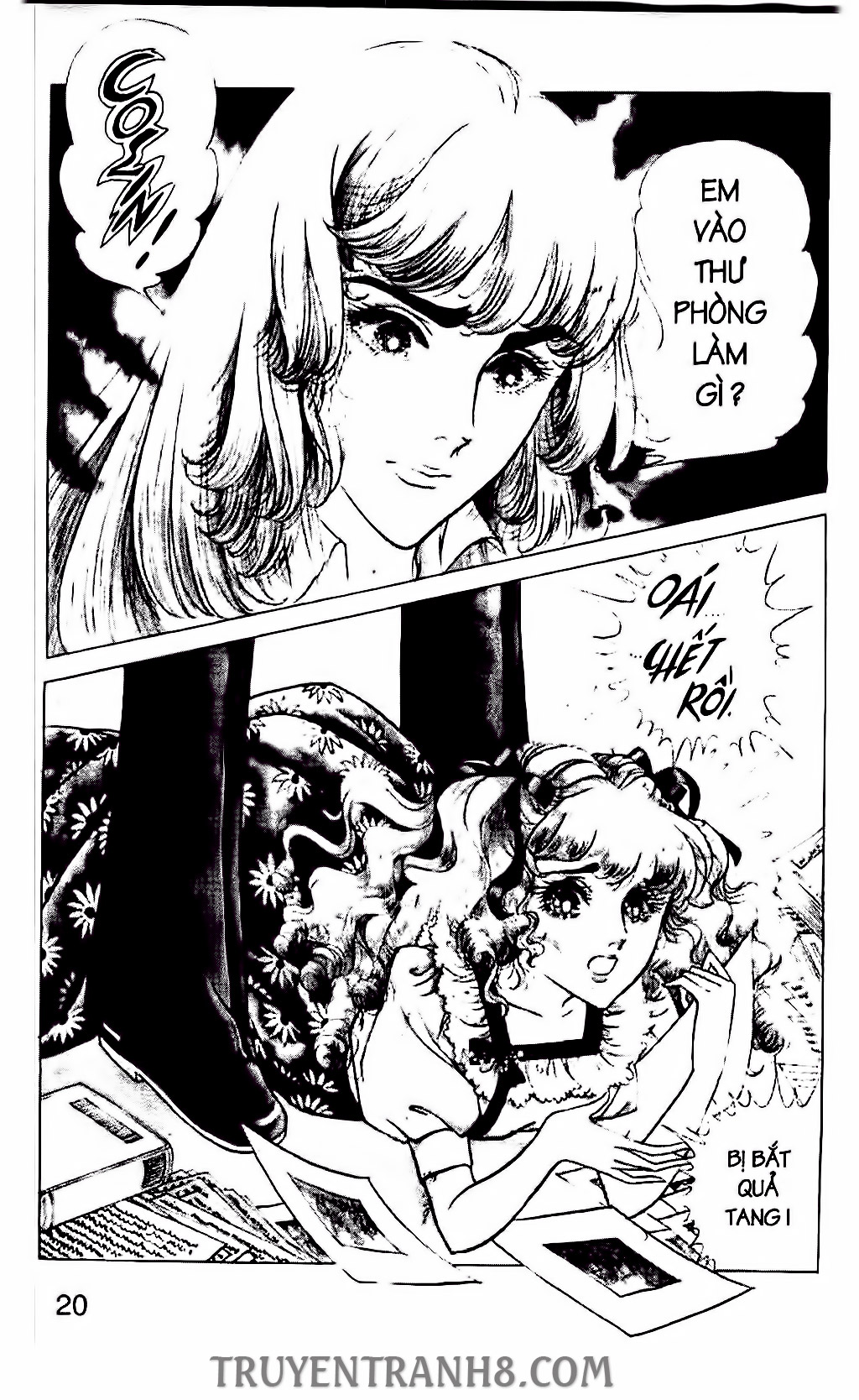 Bá Tước Tiểu Thư Chapter 11 - Trang 2