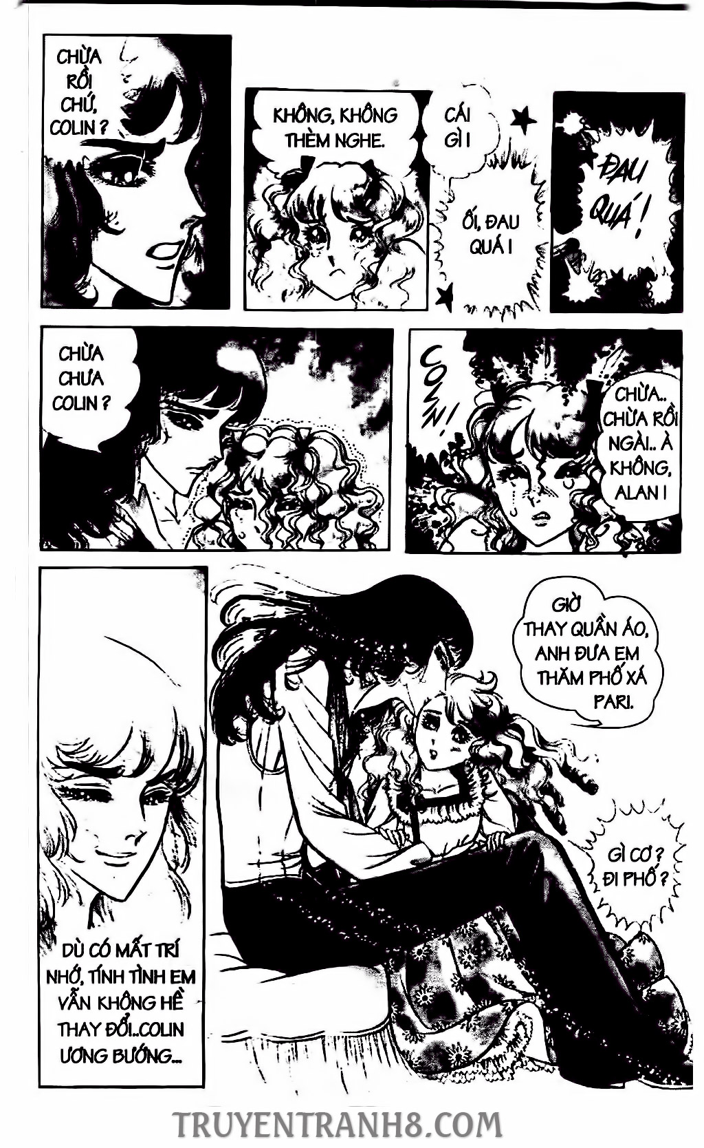 Bá Tước Tiểu Thư Chapter 11 - Trang 2