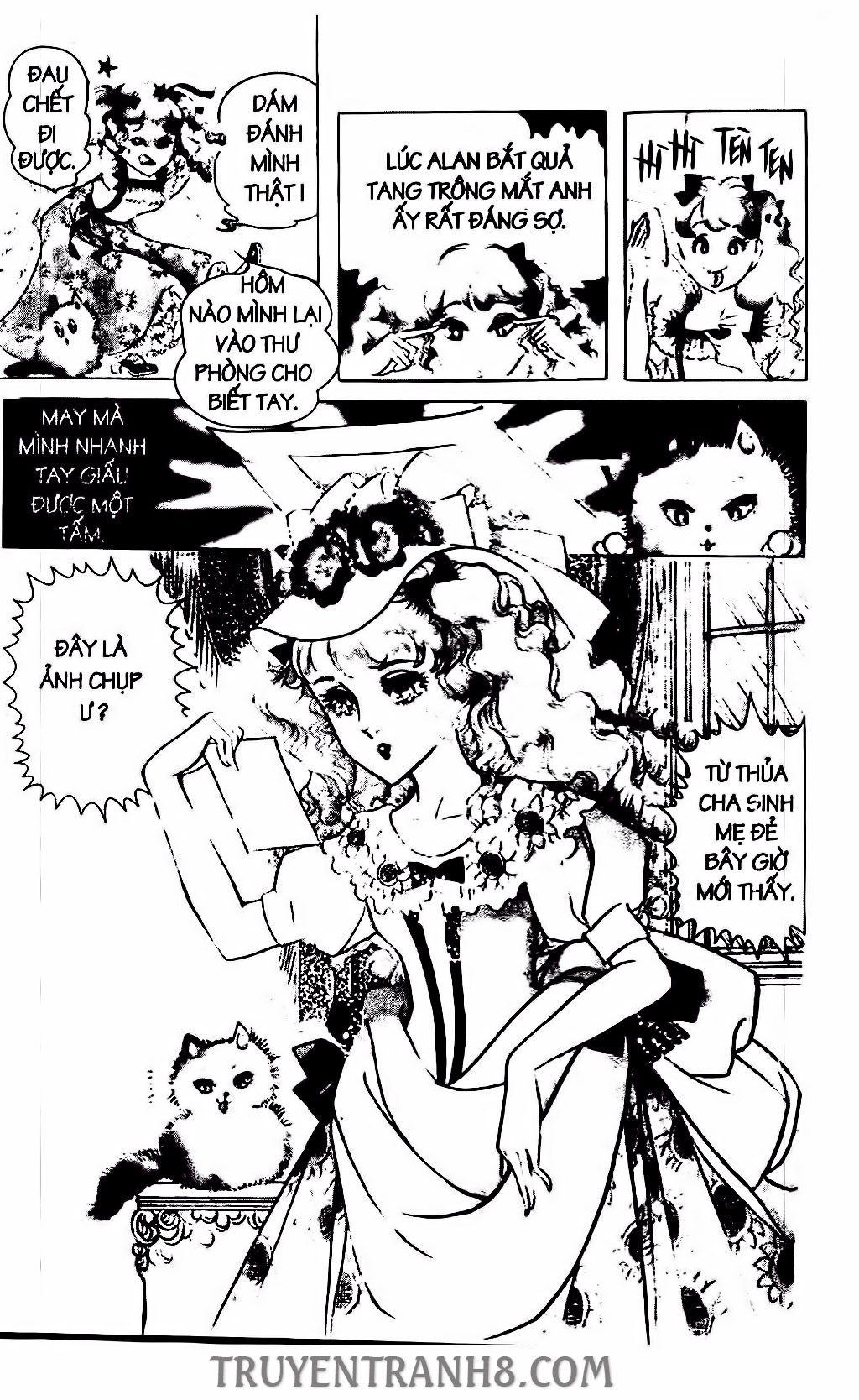 Bá Tước Tiểu Thư Chapter 11 - Trang 2