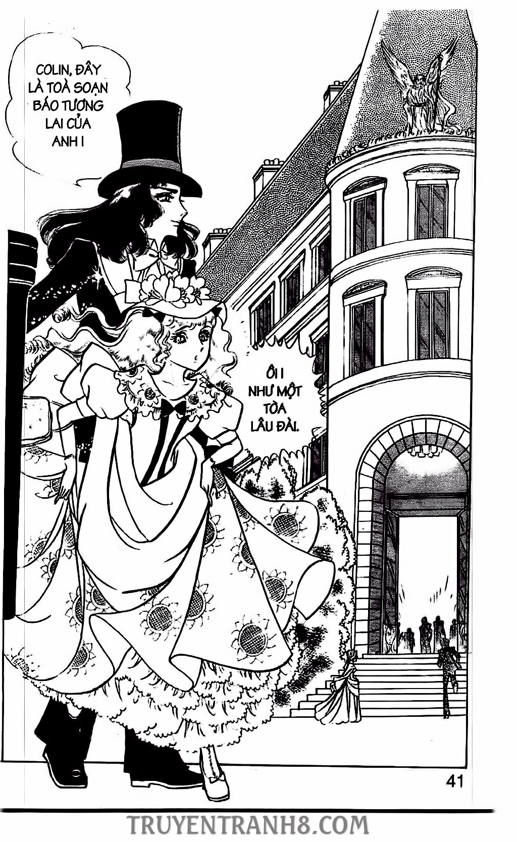 Bá Tước Tiểu Thư Chapter 12 - Trang 2