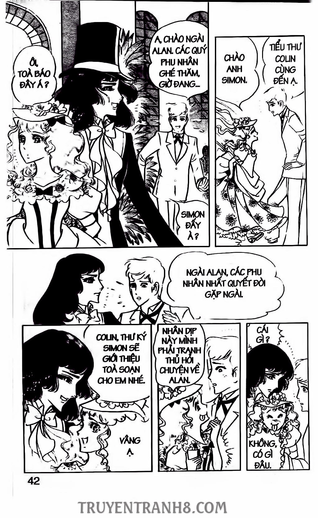 Bá Tước Tiểu Thư Chapter 12 - Trang 2