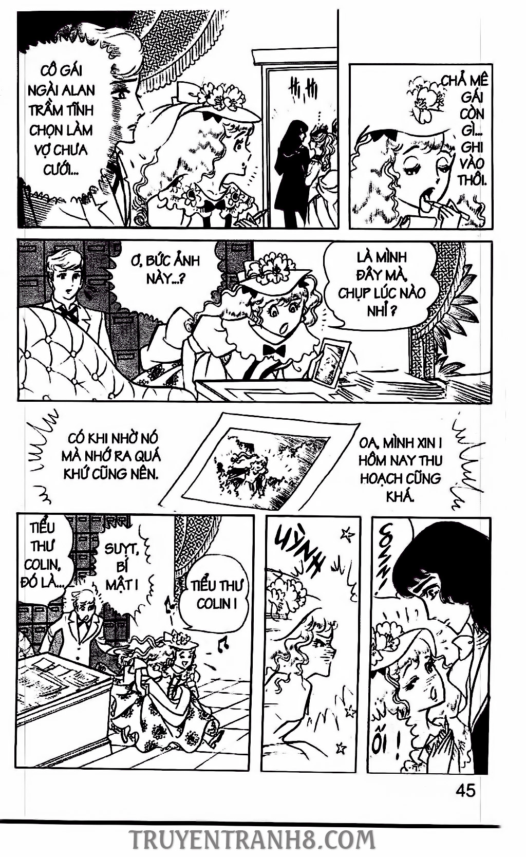 Bá Tước Tiểu Thư Chapter 12 - Trang 2