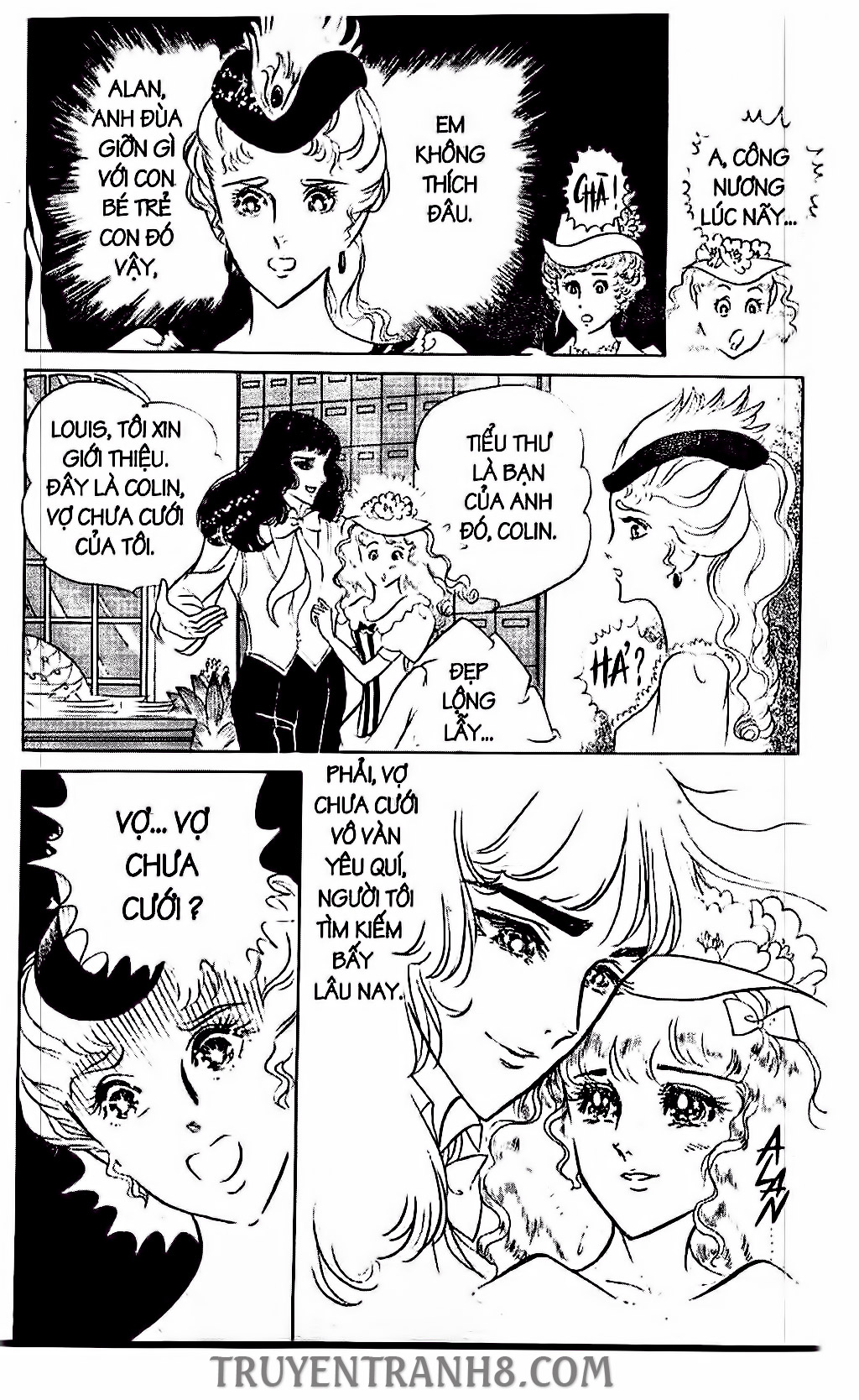 Bá Tước Tiểu Thư Chapter 12 - Trang 2