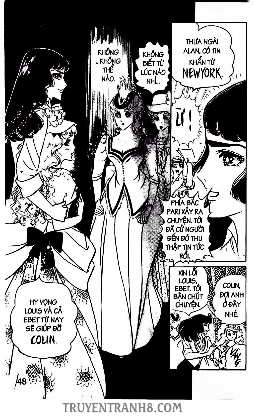 Bá Tước Tiểu Thư Chapter 12 - Trang 2