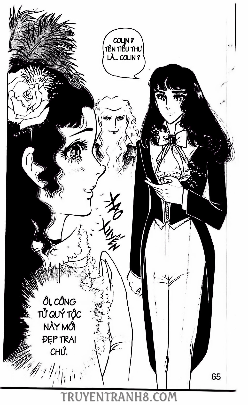 Bá Tước Tiểu Thư Chapter 13 - Trang 2