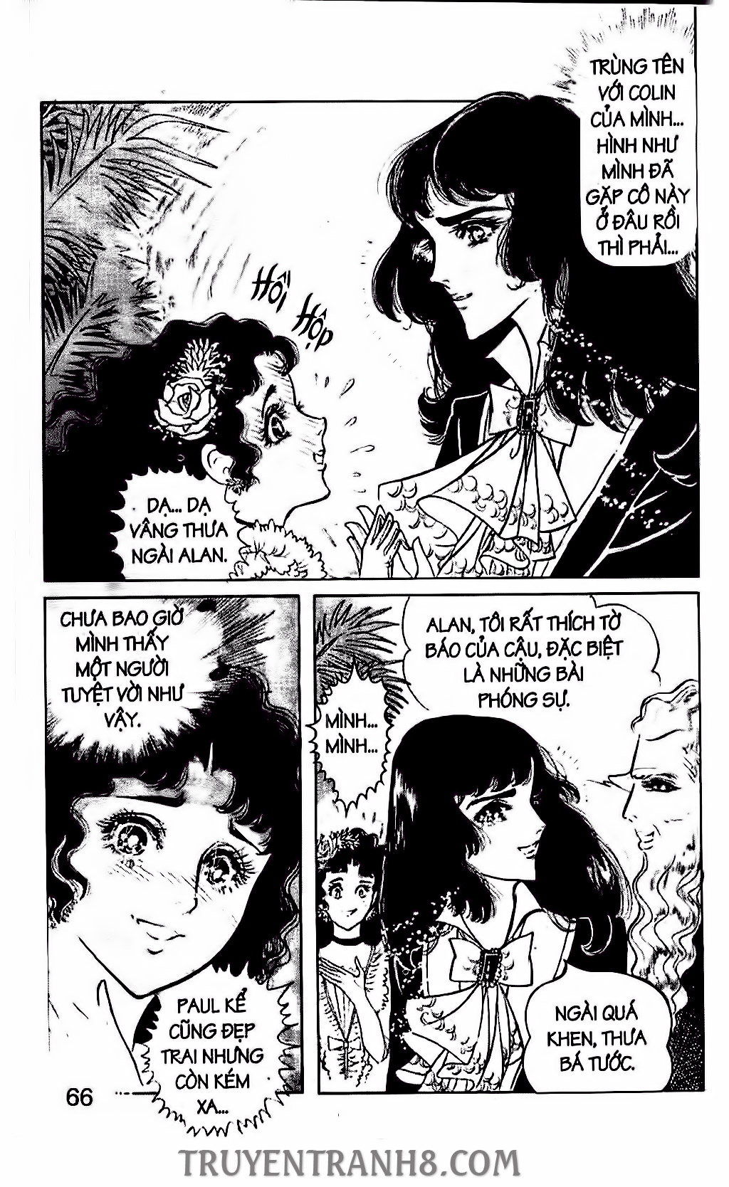 Bá Tước Tiểu Thư Chapter 13 - Trang 2