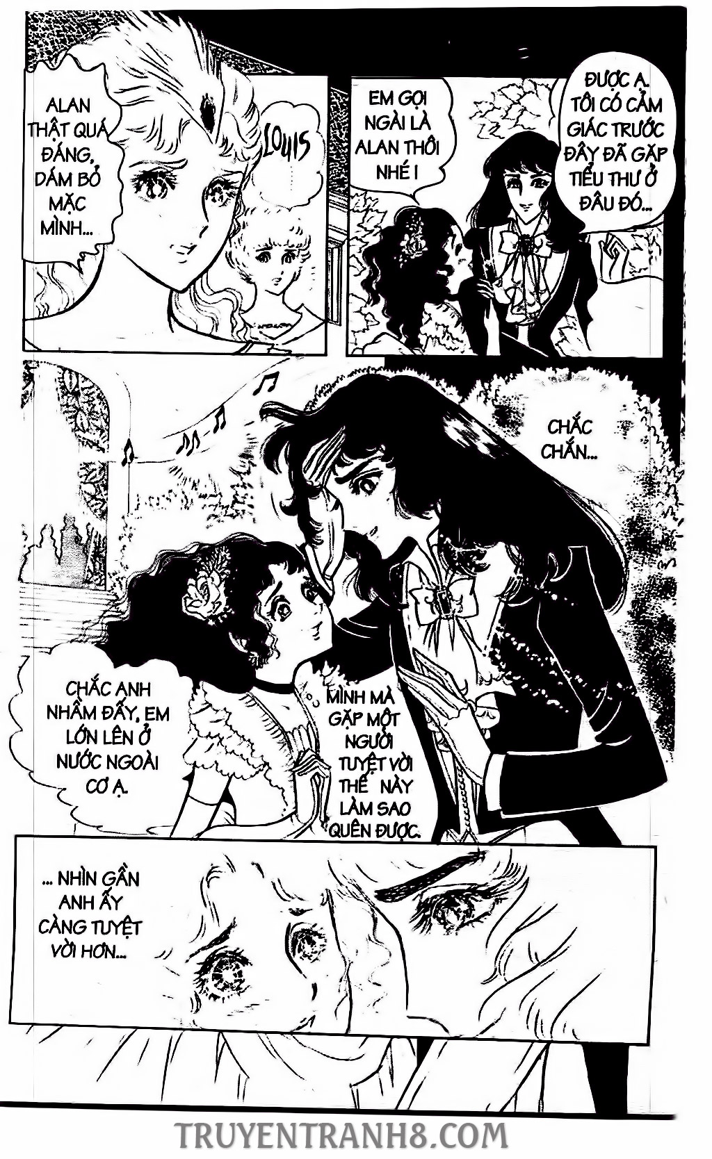 Bá Tước Tiểu Thư Chapter 13 - Trang 2