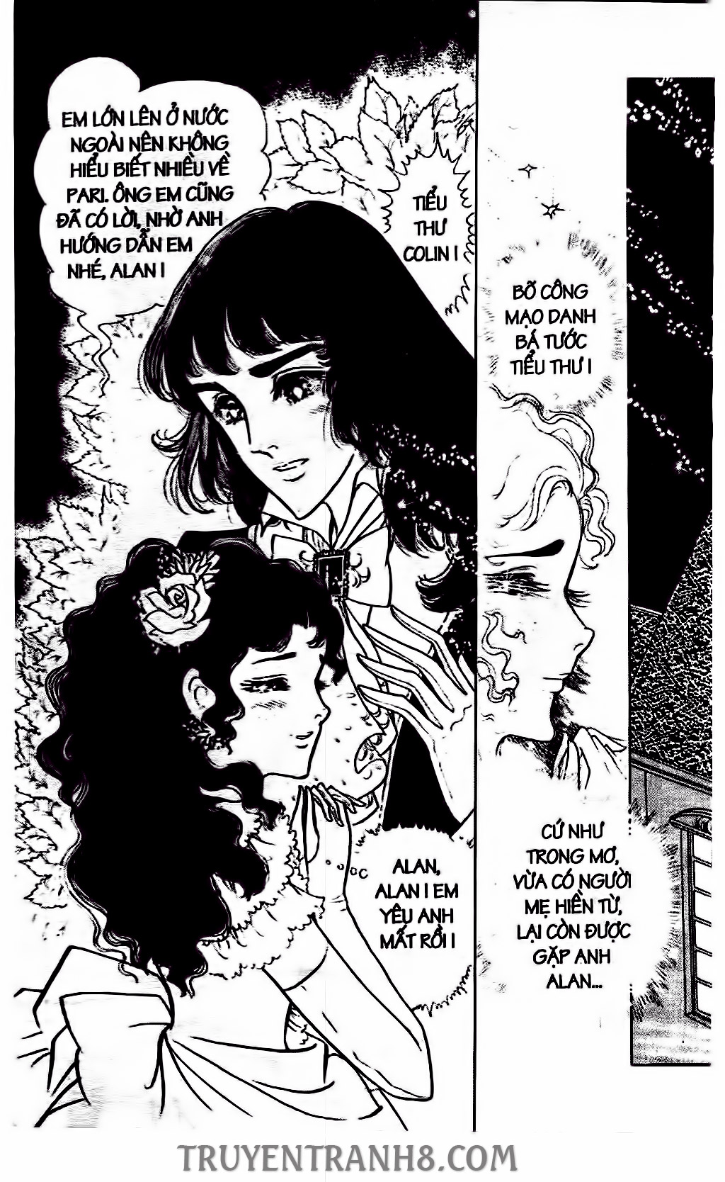 Bá Tước Tiểu Thư Chapter 13 - Trang 2