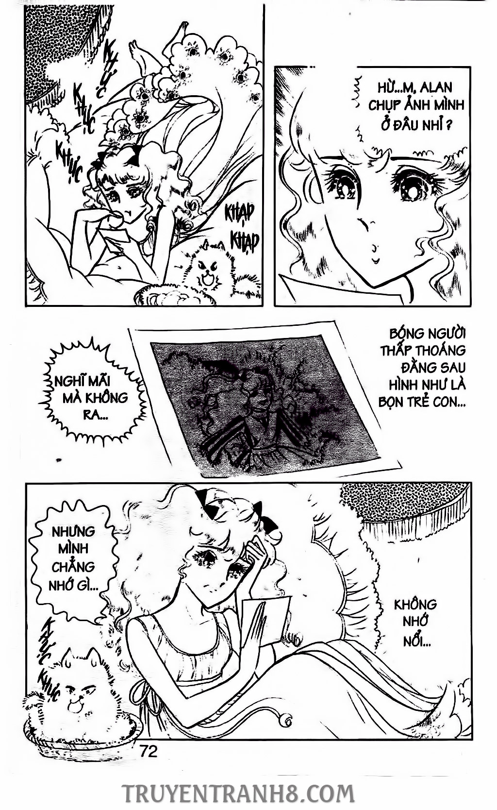 Bá Tước Tiểu Thư Chapter 13 - Trang 2