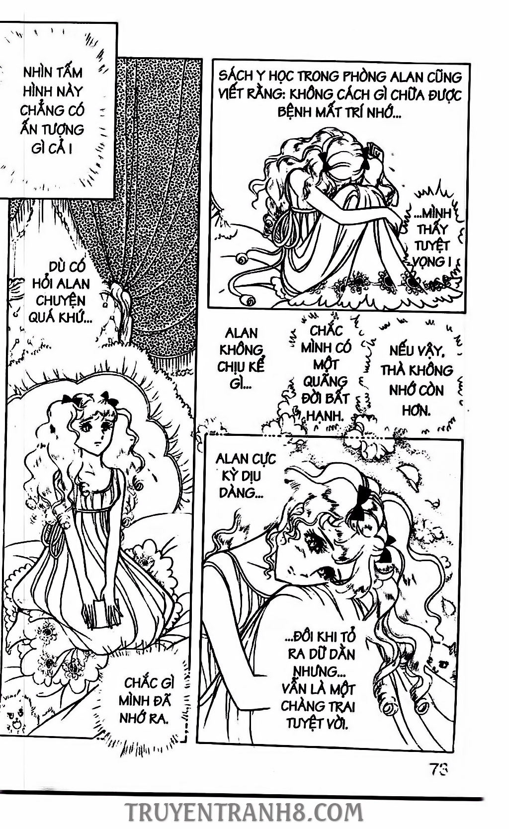 Bá Tước Tiểu Thư Chapter 13 - Trang 2