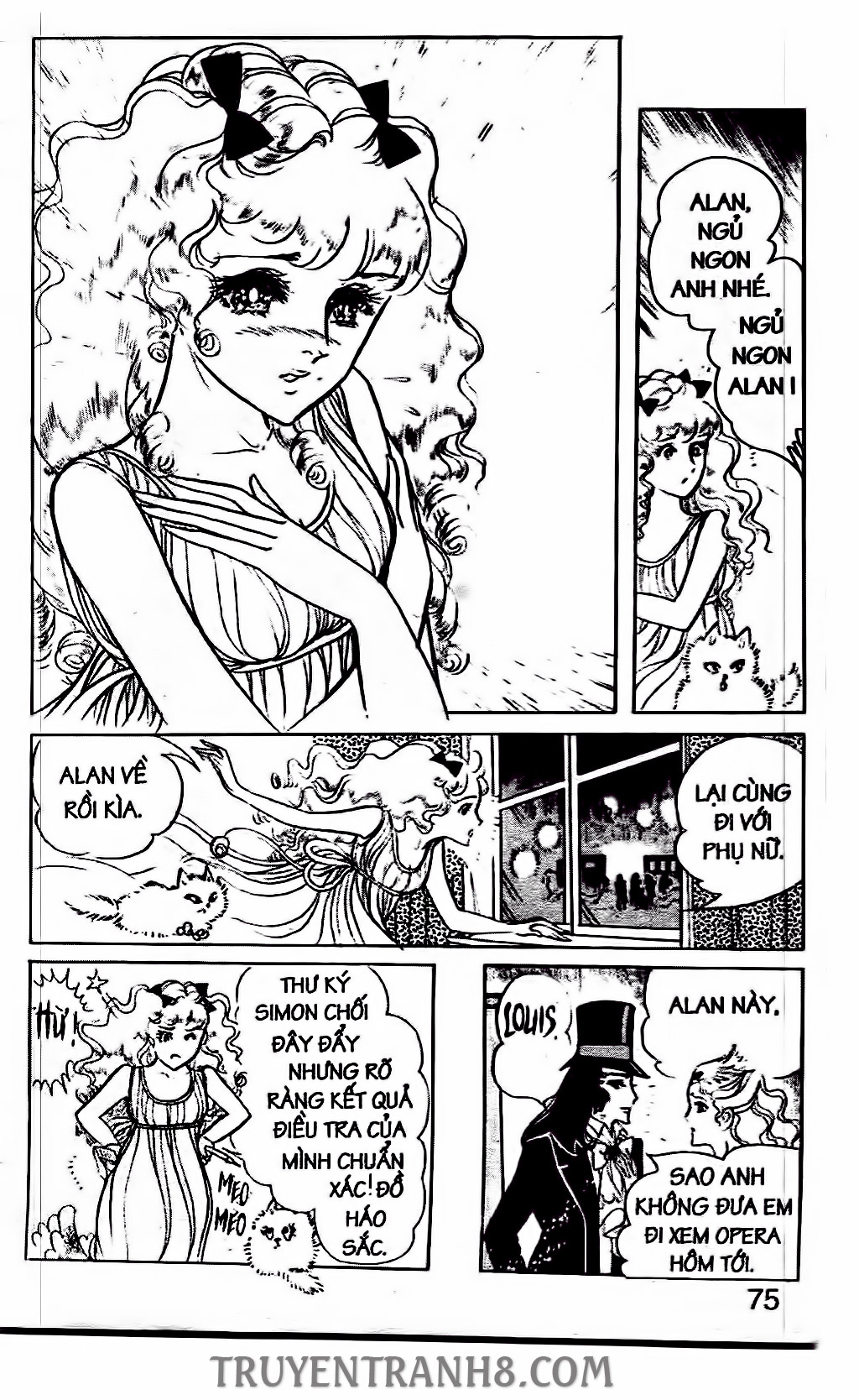 Bá Tước Tiểu Thư Chapter 13 - Trang 2