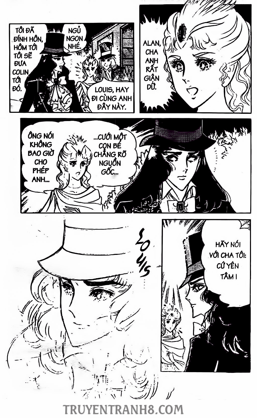 Bá Tước Tiểu Thư Chapter 13 - Trang 2