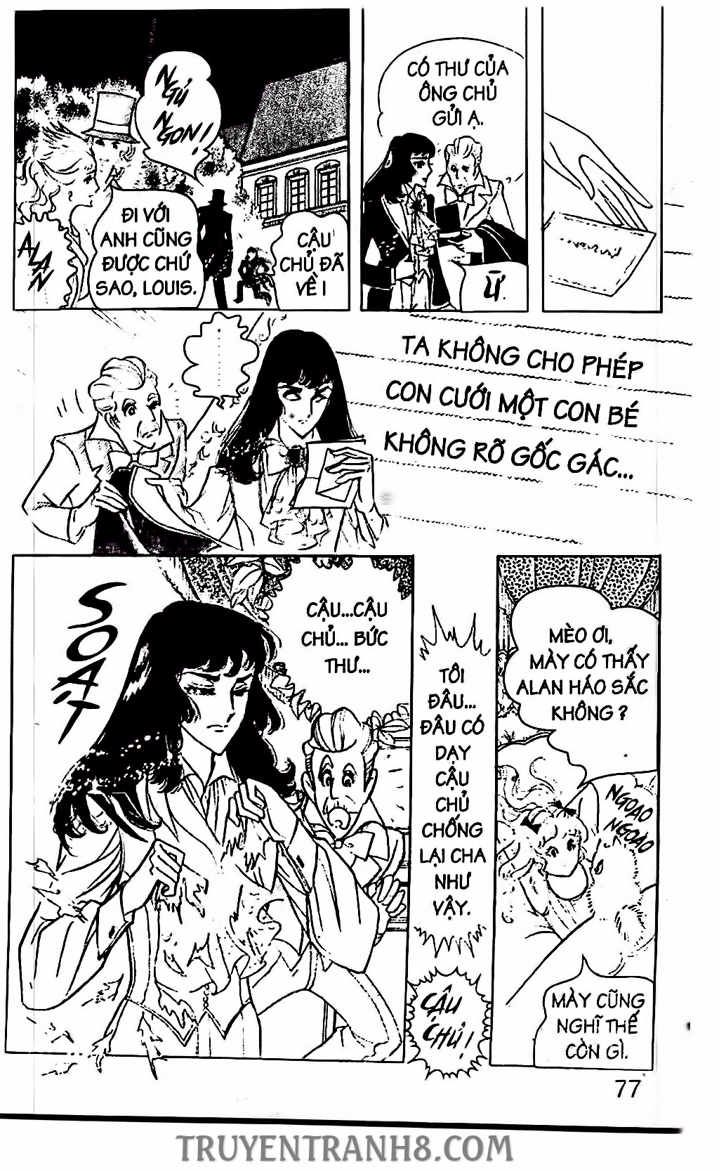 Bá Tước Tiểu Thư Chapter 13 - Trang 2