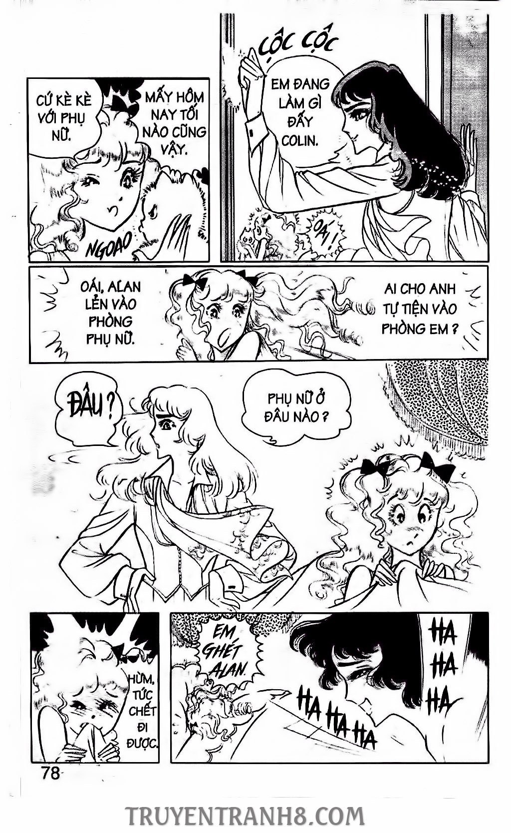 Bá Tước Tiểu Thư Chapter 13 - Trang 2