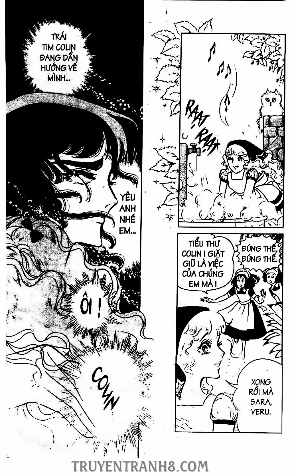 Bá Tước Tiểu Thư Chapter 13 - Trang 2