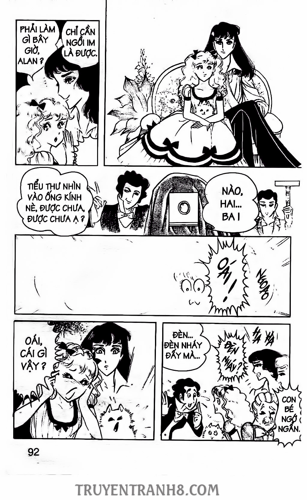 Bá Tước Tiểu Thư Chapter 14 - Trang 2