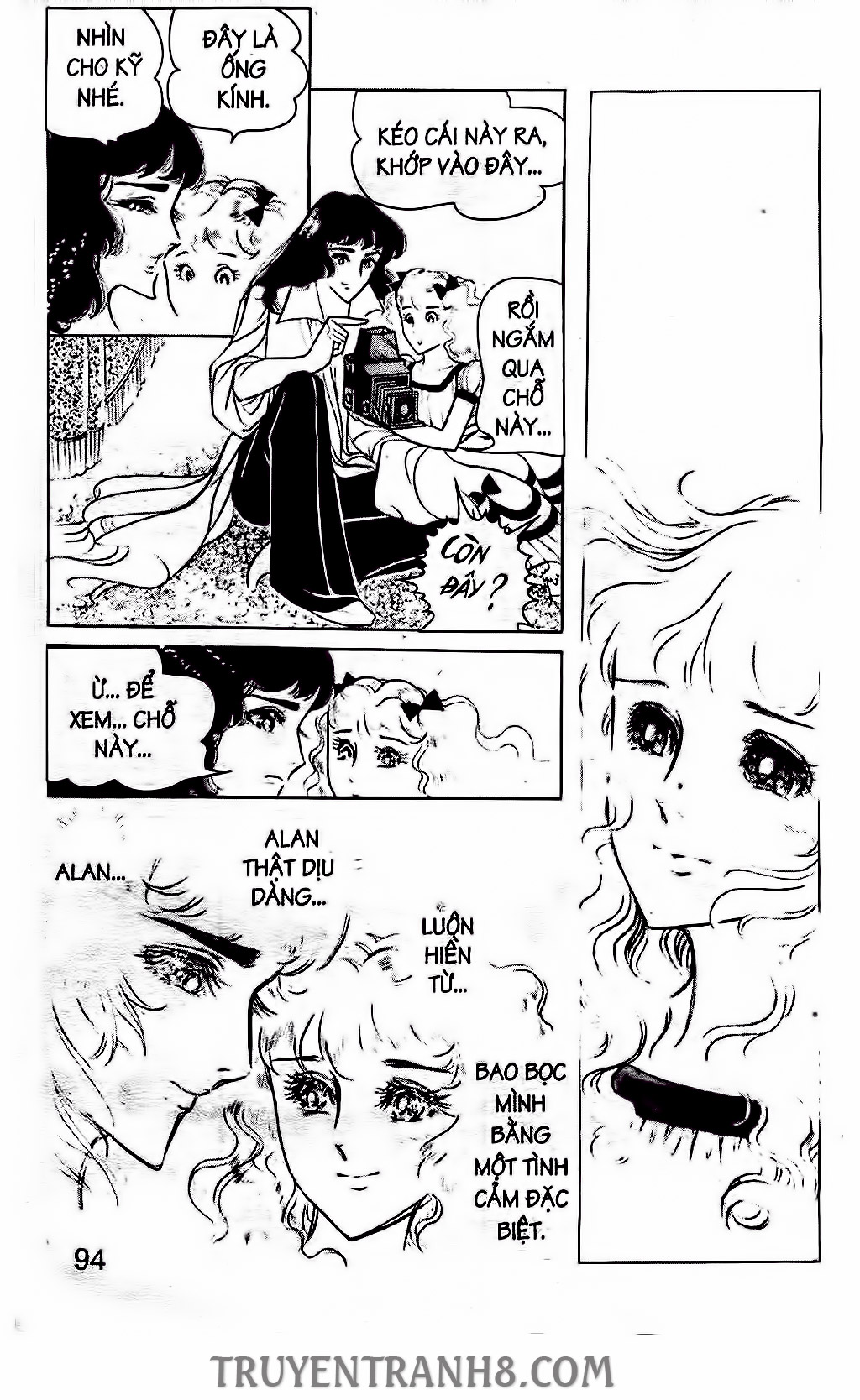 Bá Tước Tiểu Thư Chapter 14 - Trang 2